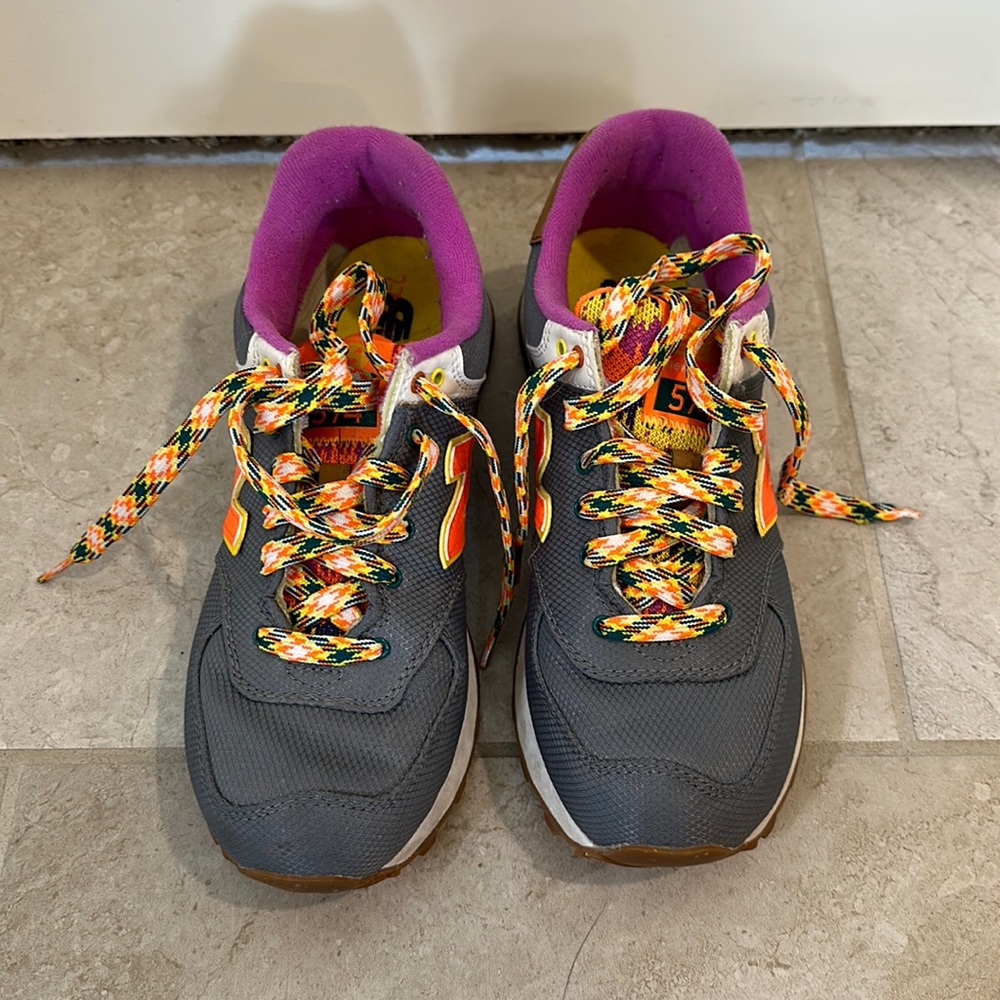 New balance sneakers